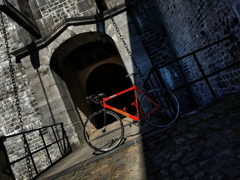 Cannondale and castle