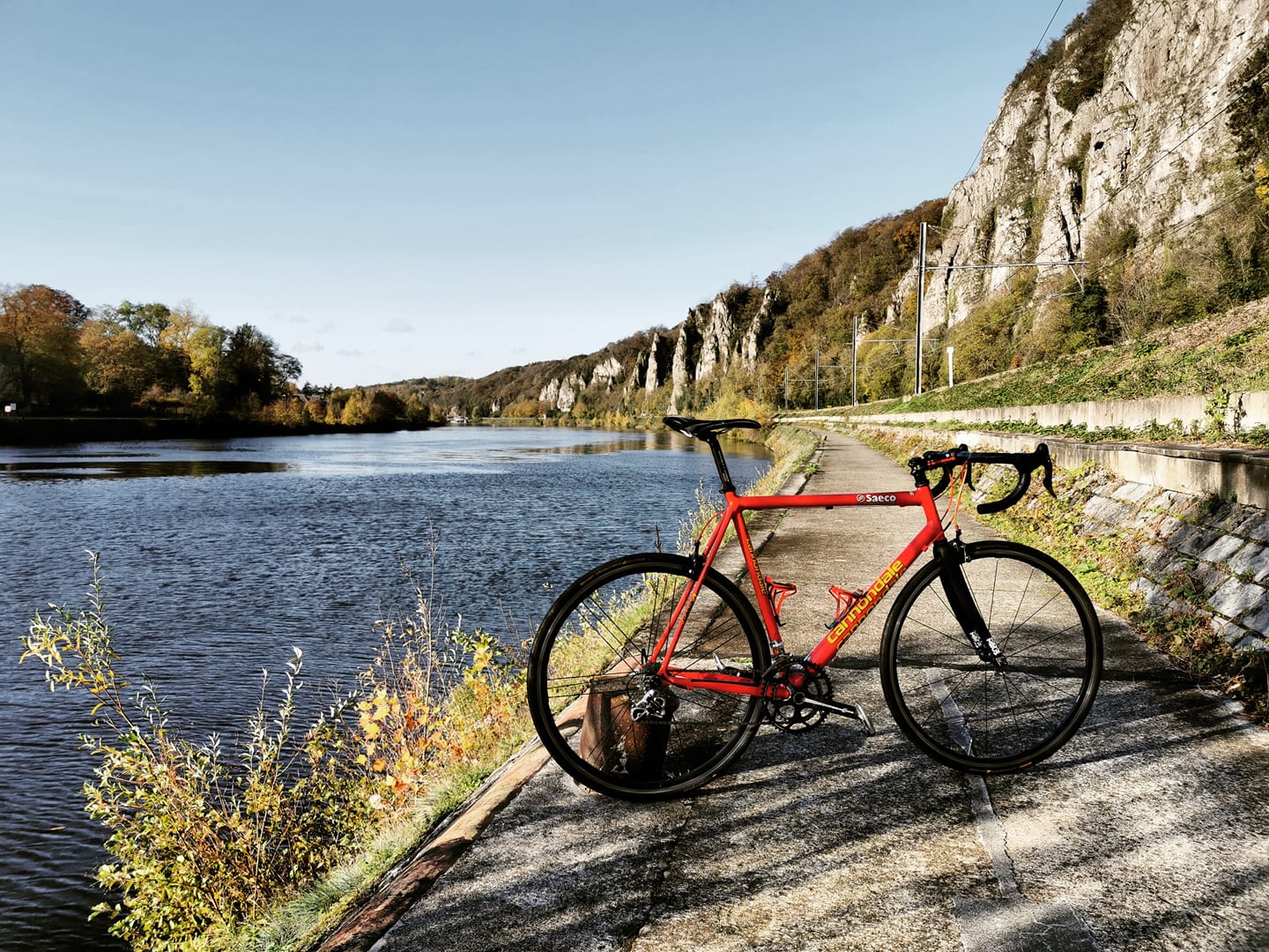 Cannondale Saeco 2000