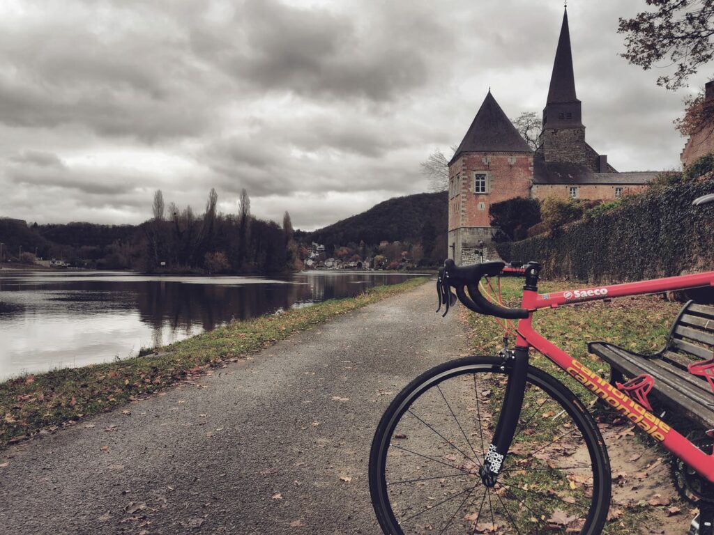 Castle and Cannondale