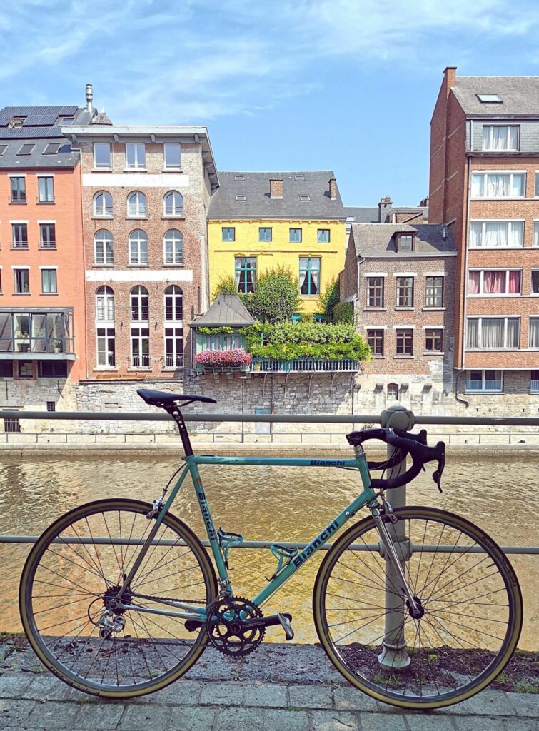 Binachi at Namur