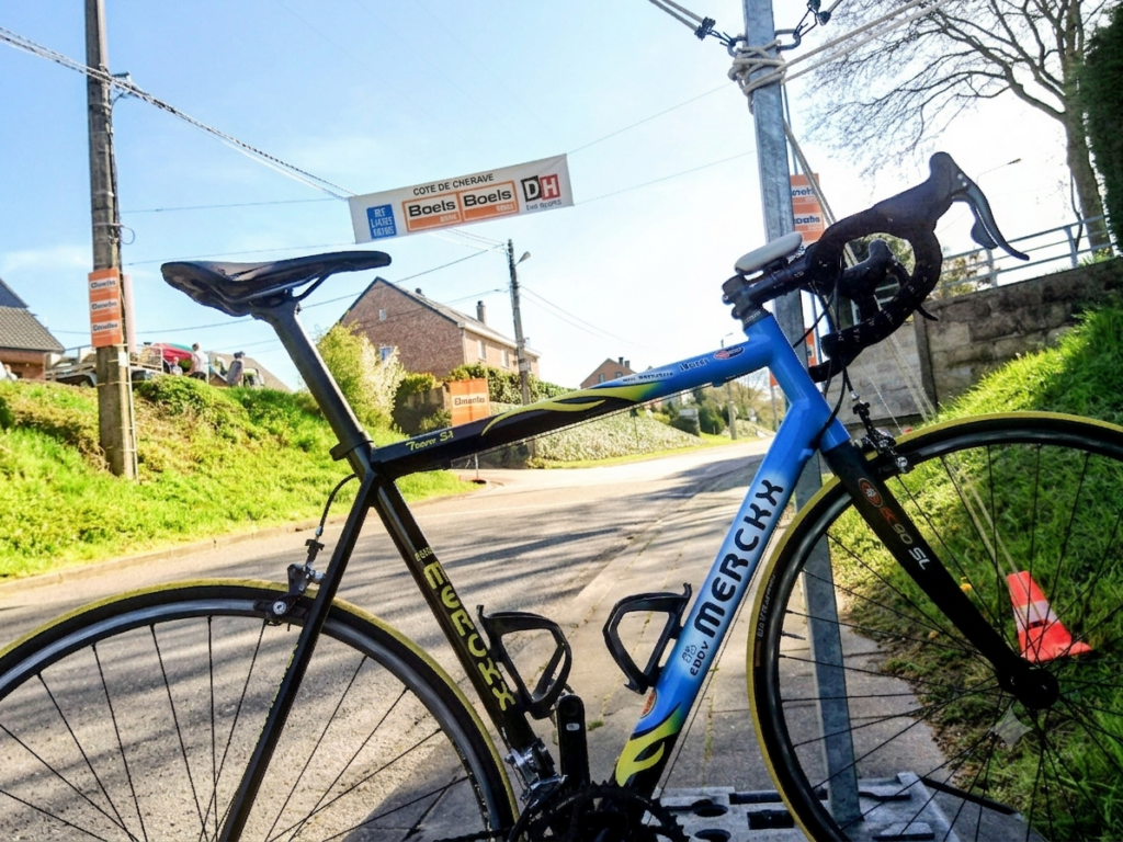 Eddy Merckx Team SC - Domo