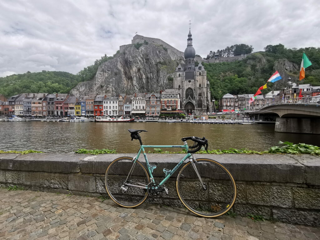 Bianchi TSX Celeste
