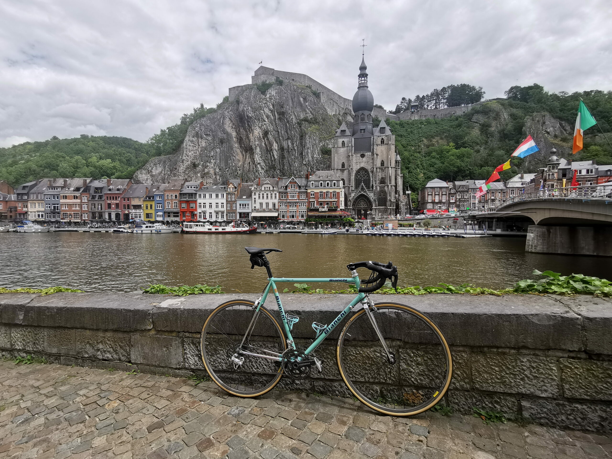 Bianchi TSX Celeste