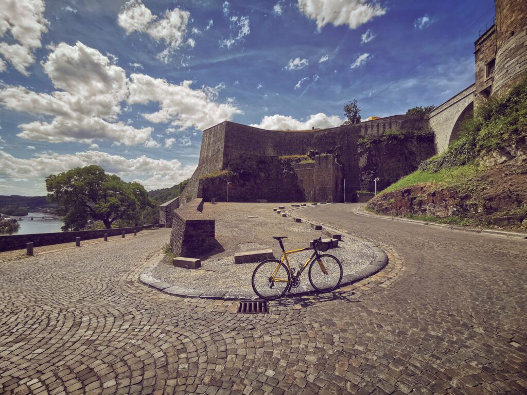 Citadel and TCR