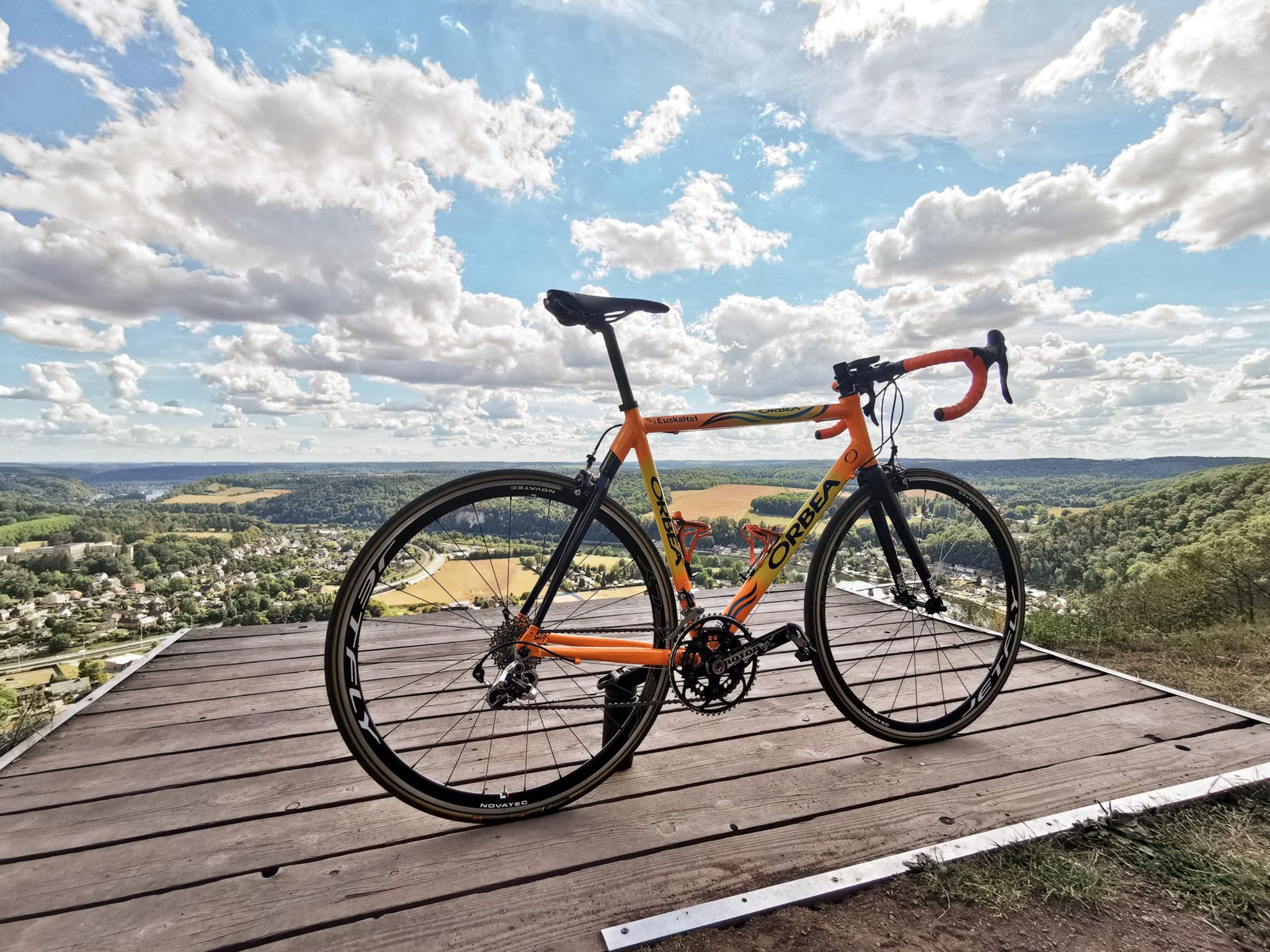 Orbea Euskaltel