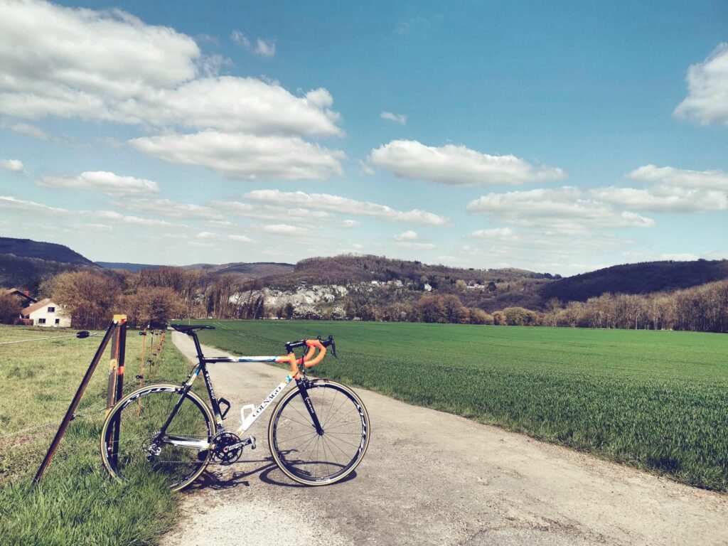 Colnago Dream Rabobank
