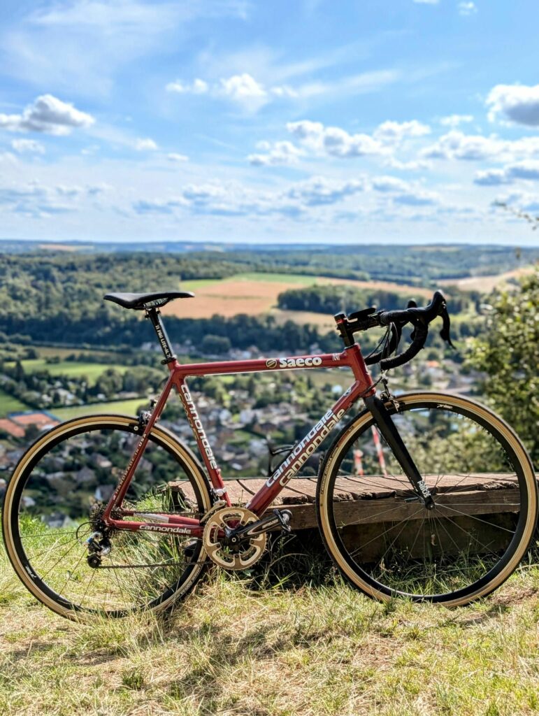 Cannondale CAAD 5 Saeco