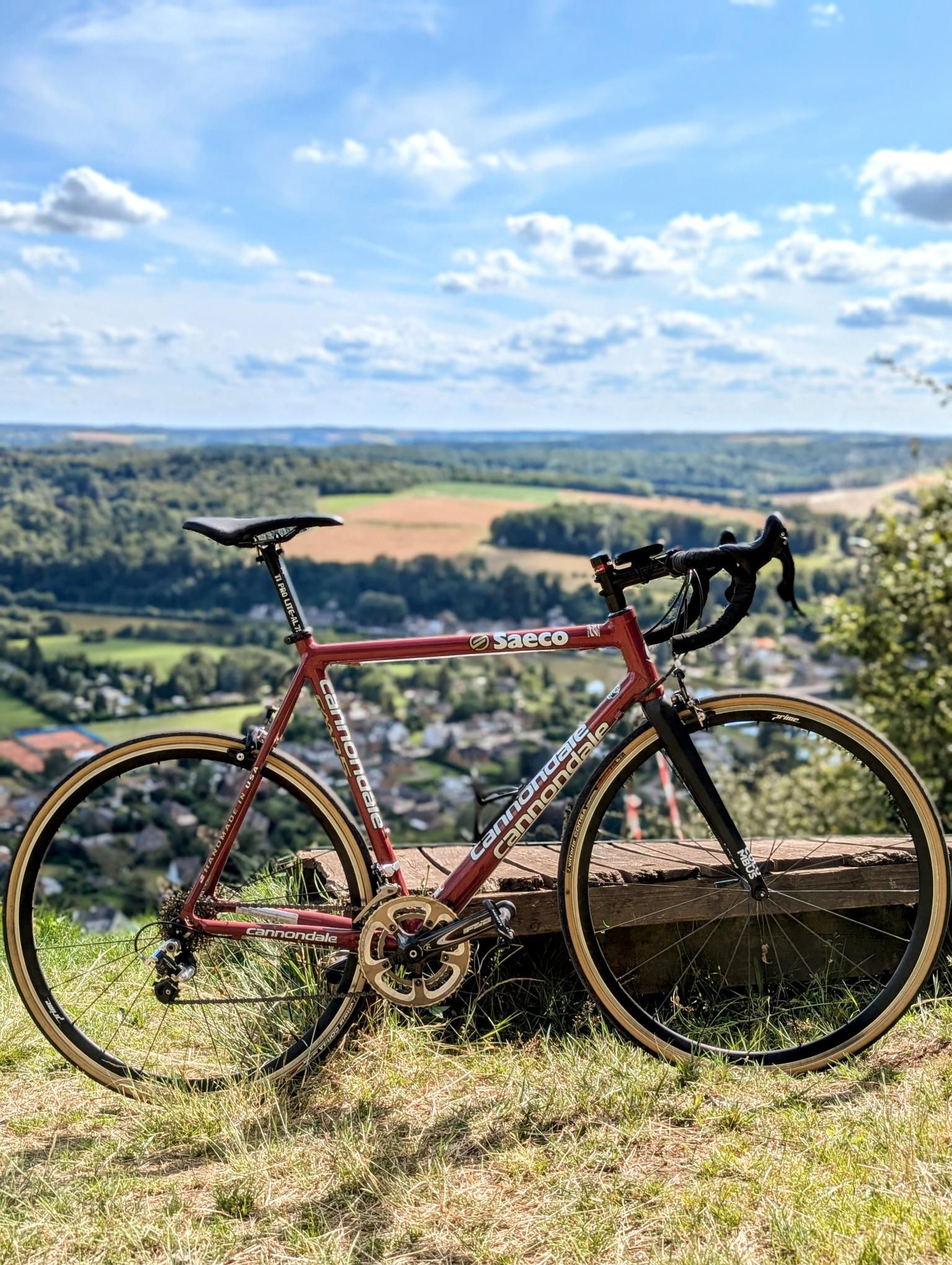 Cannondale CAAD 5 Saeco
